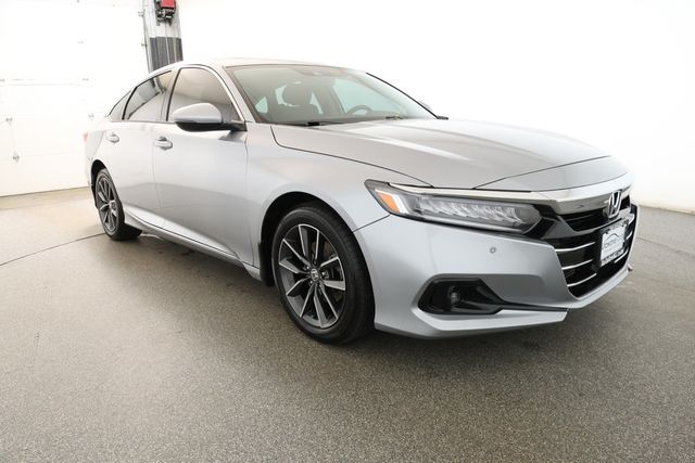 2021 Honda Accord Sedan EX-L 1.5T CVT - 22927595 - 2