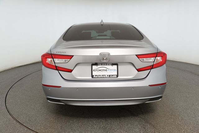 2021 Honda Accord Sedan EX-L 1.5T CVT - 22927595 - 4