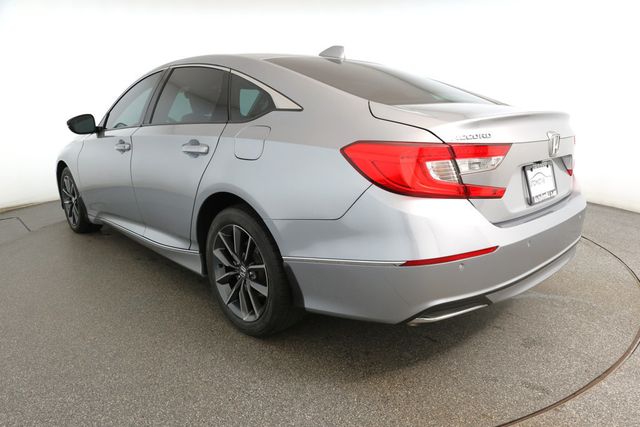 2021 Honda Accord Sedan EX-L 1.5T CVT - 22927595 - 5