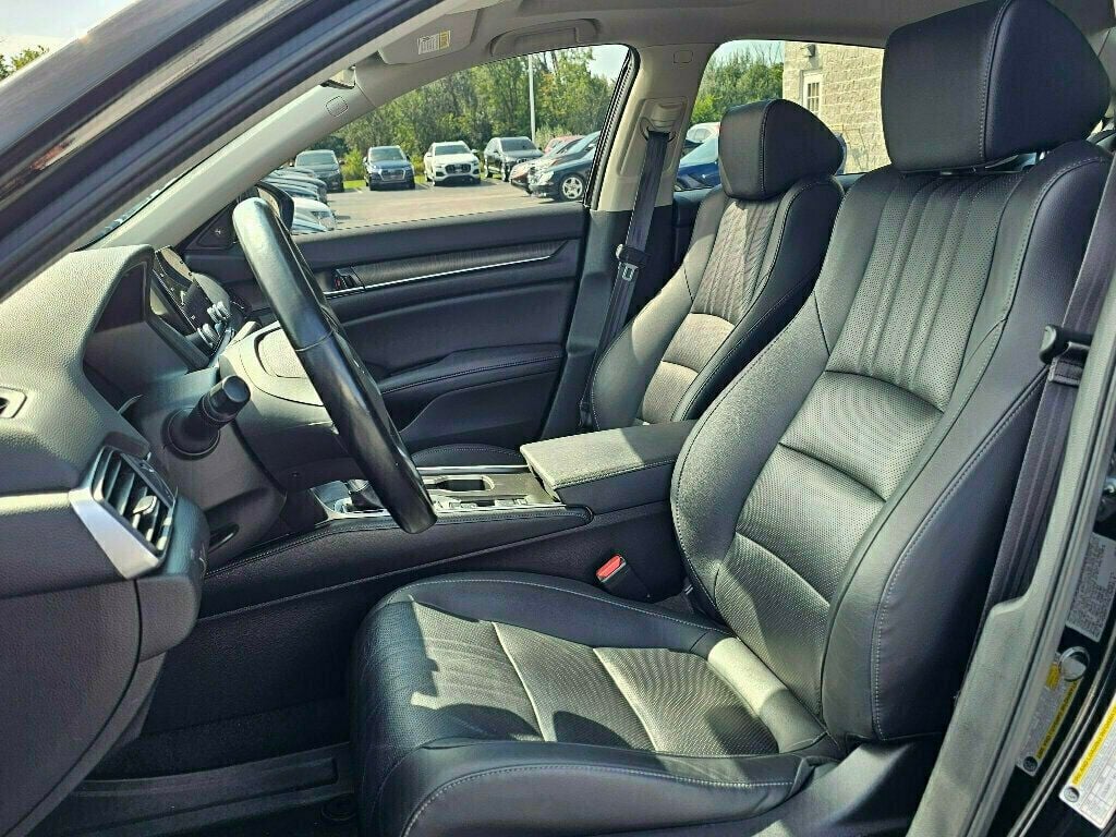 2021 Honda Accord Sedan EX-L 1.5T CVT - 22913412 - 13