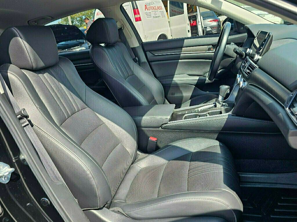 2021 Honda Accord Sedan EX-L 1.5T CVT - 22913412 - 14