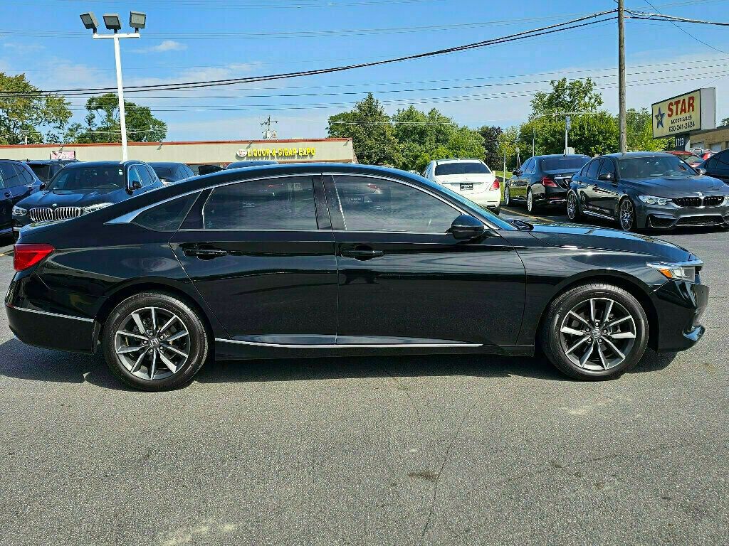 2021 Honda Accord Sedan EX-L 1.5T CVT - 22913412 - 15