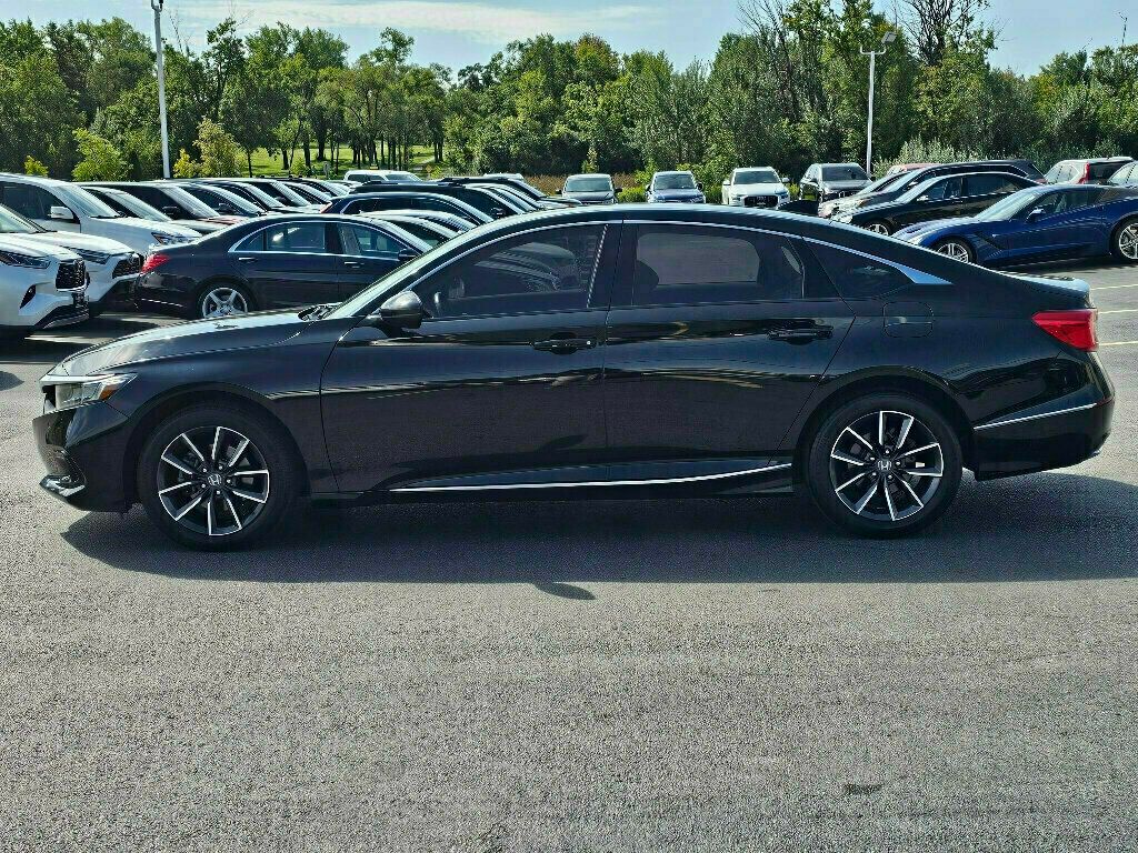 2021 Honda Accord Sedan EX-L 1.5T CVT - 22913412 - 16