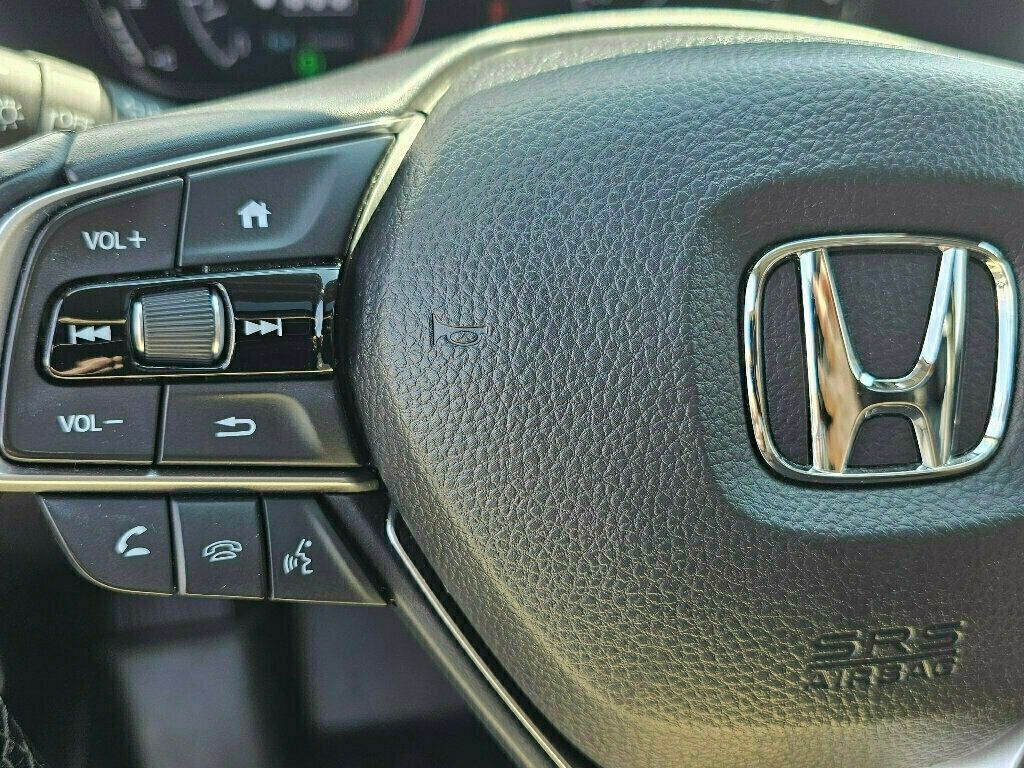 2021 Honda Accord Sedan EX-L 1.5T CVT - 22913412 - 25