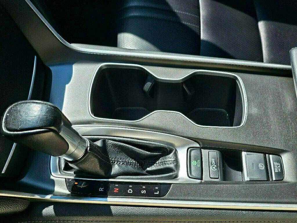 2021 Honda Accord Sedan EX-L 1.5T CVT - 22913412 - 28