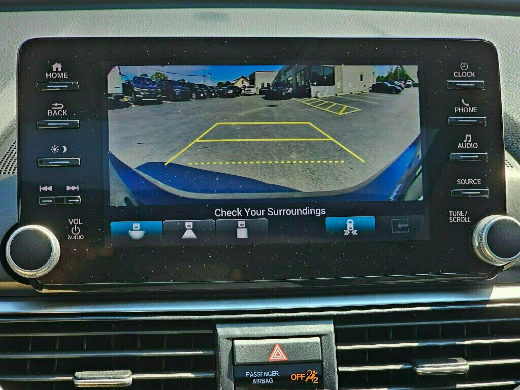 2021 Honda Accord Sedan EX-L 1.5T CVT - 22913412 - 2