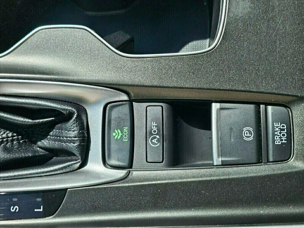 2021 Honda Accord Sedan EX-L 1.5T CVT - 22913412 - 29