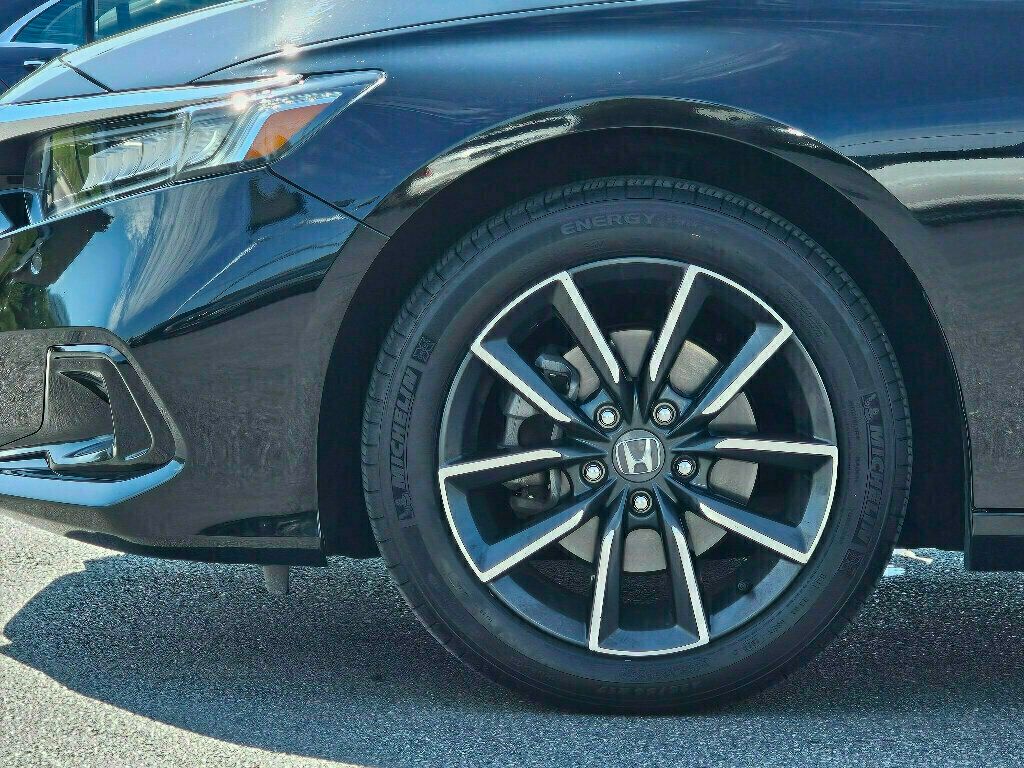 2021 Honda Accord Sedan EX-L 1.5T CVT - 22913412 - 41