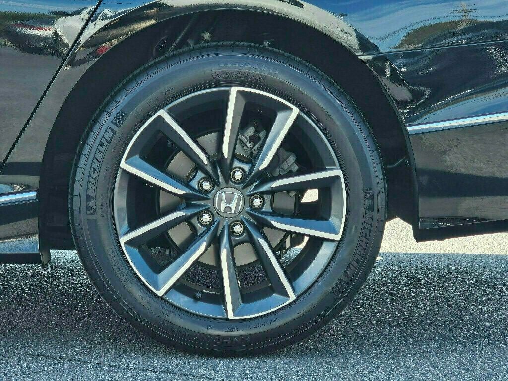 2021 Honda Accord Sedan EX-L 1.5T CVT - 22913412 - 42