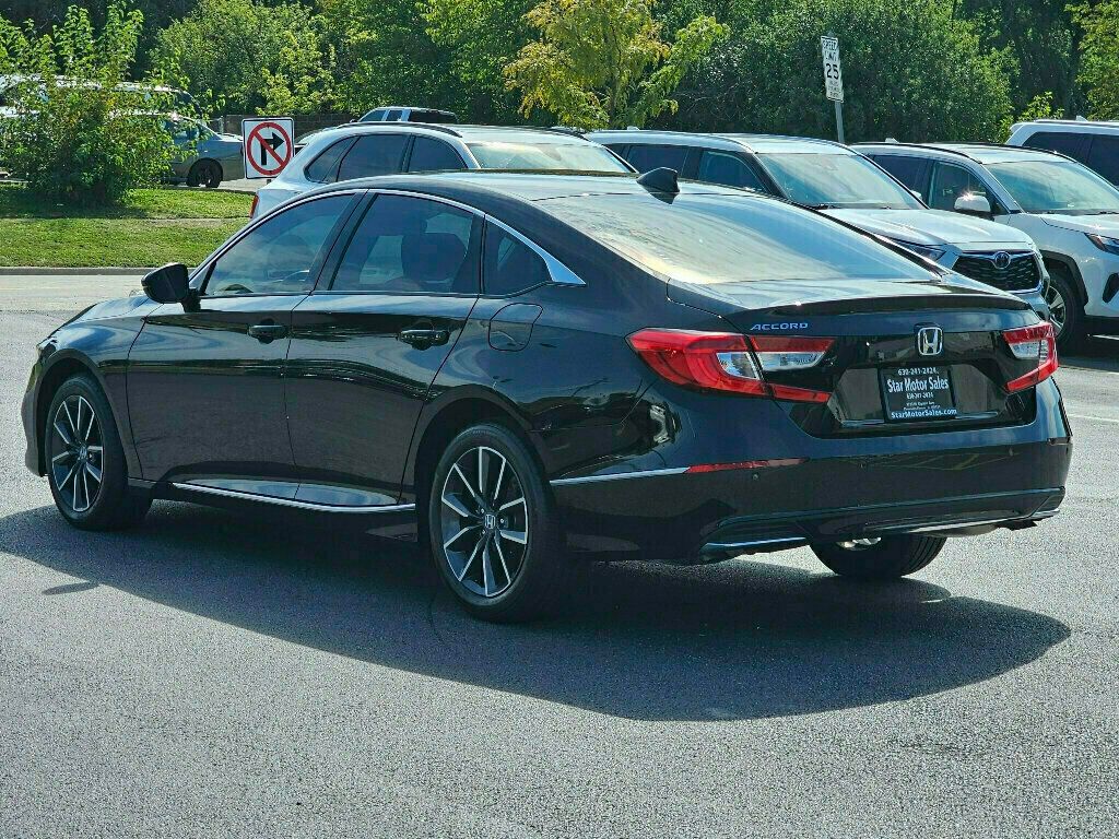 2021 Honda Accord Sedan EX-L 1.5T CVT - 22913412 - 5