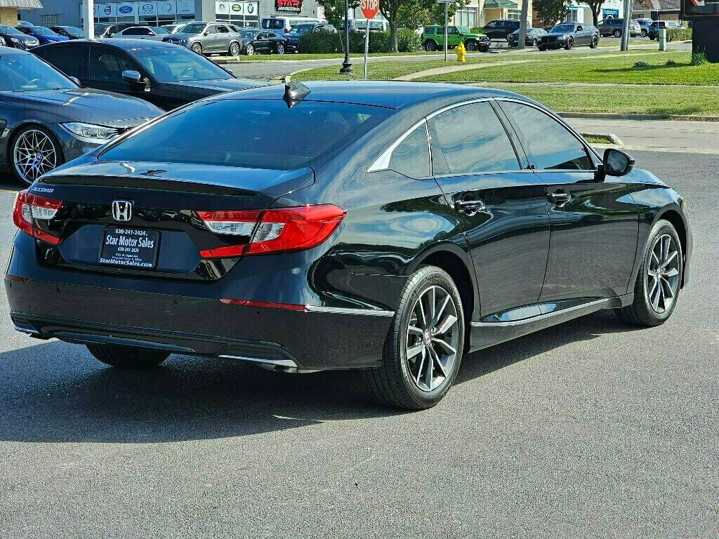 2021 Honda Accord Sedan EX-L 1.5T CVT - 22913412 - 7