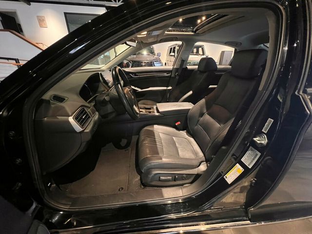 2021 Honda Accord Sedan EX-L/HtdSeats/MoonRoof/8WayPwrSeats/RearCam/AdapCruise/Carplay - 22995302 - 9