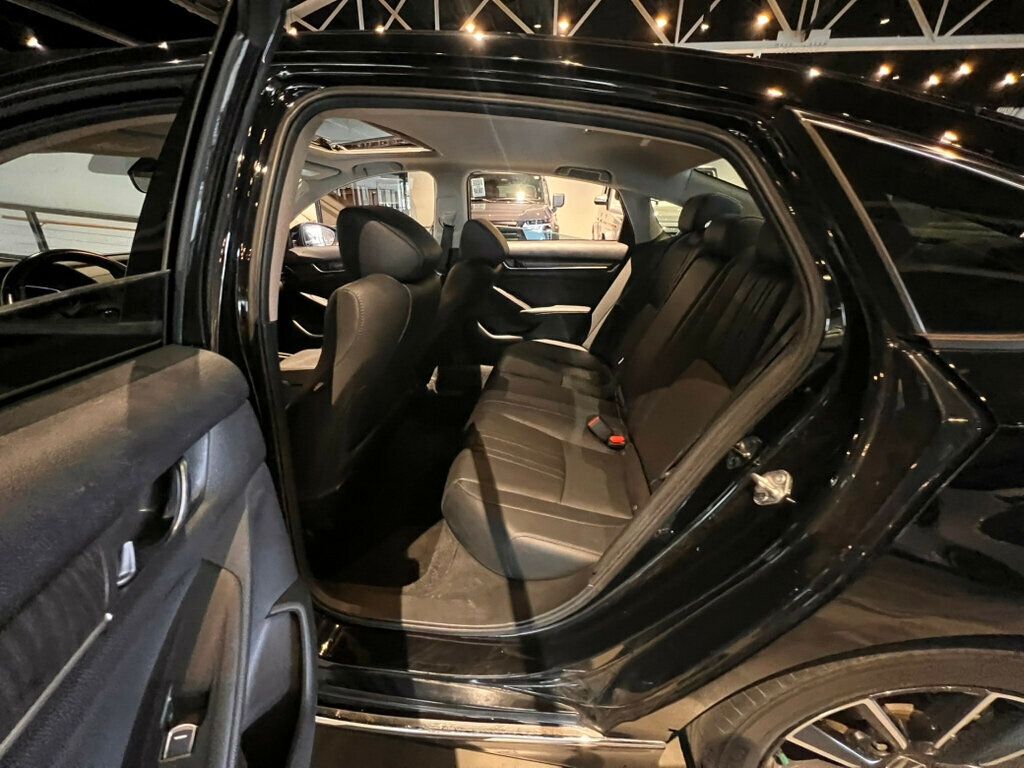 2021 Honda Accord Sedan EX-L/HtdSeats/MoonRoof/8WayPwrSeats/RearCam/AdapCruise/Carplay - 22995302 - 11