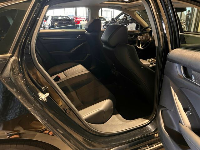 2021 Honda Accord Sedan EX-L/HtdSeats/MoonRoof/8WayPwrSeats/RearCam/AdapCruise/Carplay - 22995302 - 12