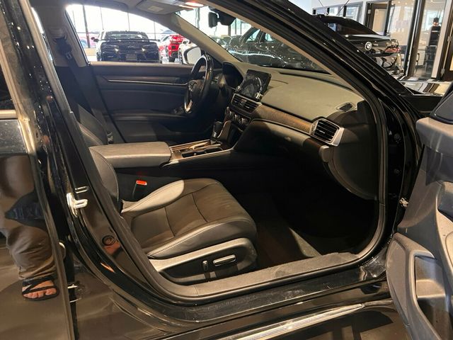 2021 Honda Accord Sedan EX-L/HtdSeats/MoonRoof/8WayPwrSeats/RearCam/AdapCruise/Carplay - 22995302 - 14
