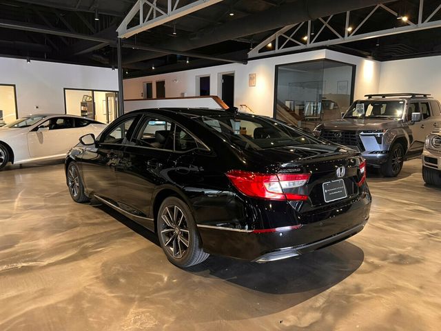 2021 Honda Accord Sedan EX-L/HtdSeats/MoonRoof/8WayPwrSeats/RearCam/AdapCruise/Carplay - 22995302 - 2