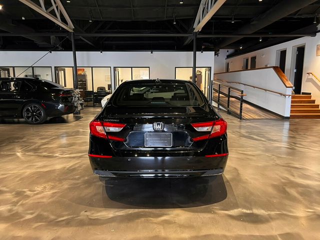 2021 Honda Accord Sedan EX-L/HtdSeats/MoonRoof/8WayPwrSeats/RearCam/AdapCruise/Carplay - 22995302 - 3