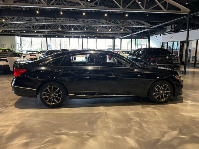 2021 Honda Accord Sedan EX-L/HtdSeats/MoonRoof/8WayPwrSeats/RearCam/AdapCruise/Carplay - 22995302 - 5