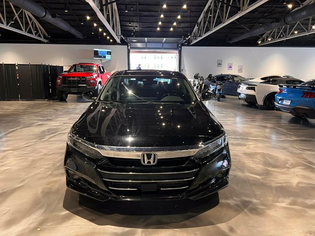 2021 Honda Accord Sedan EX-L/HtdSeats/MoonRoof/8WayPwrSeats/RearCam/AdapCruise/Carplay - 22995302 - 7
