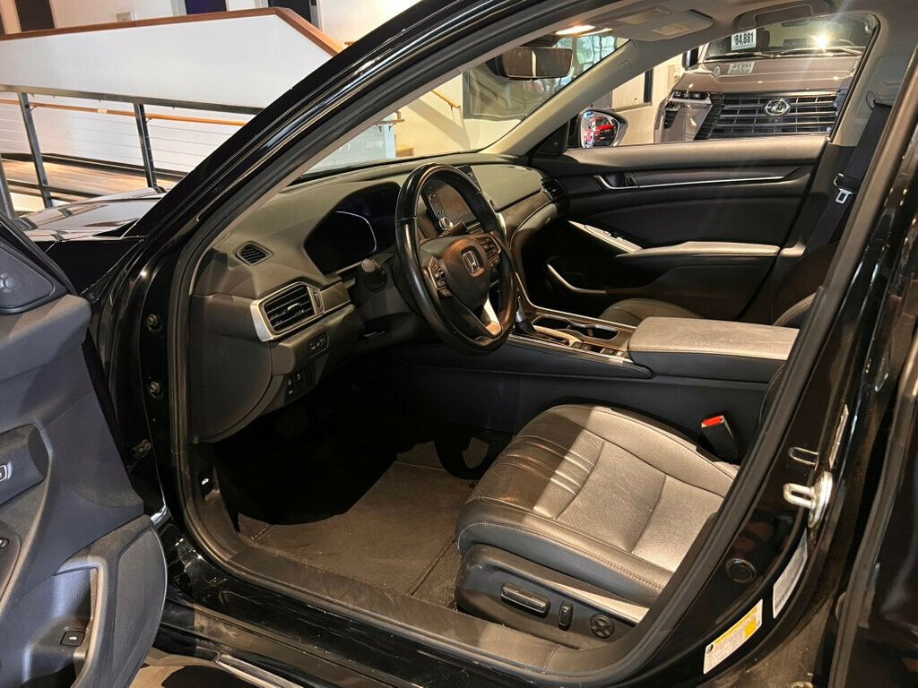 2021 Honda Accord Sedan EX-L/HtdSeats/MoonRoof/8WayPwrSeats/RearCam/AdapCruise/Carplay - 22995302 - 8