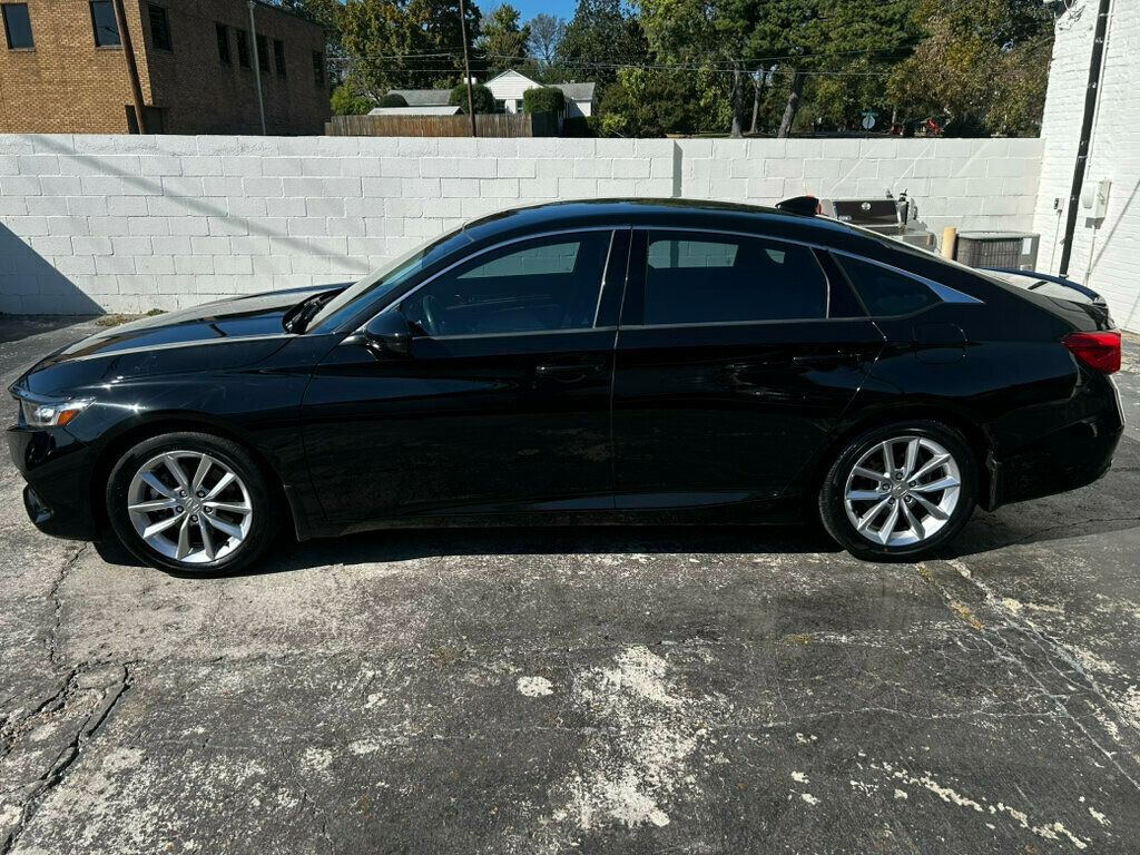 2021 Honda Accord Sedan LocalTrade/Sport/FWD/PushButtonStart/DriverMonitoringAlert/ - 22935846 - 1