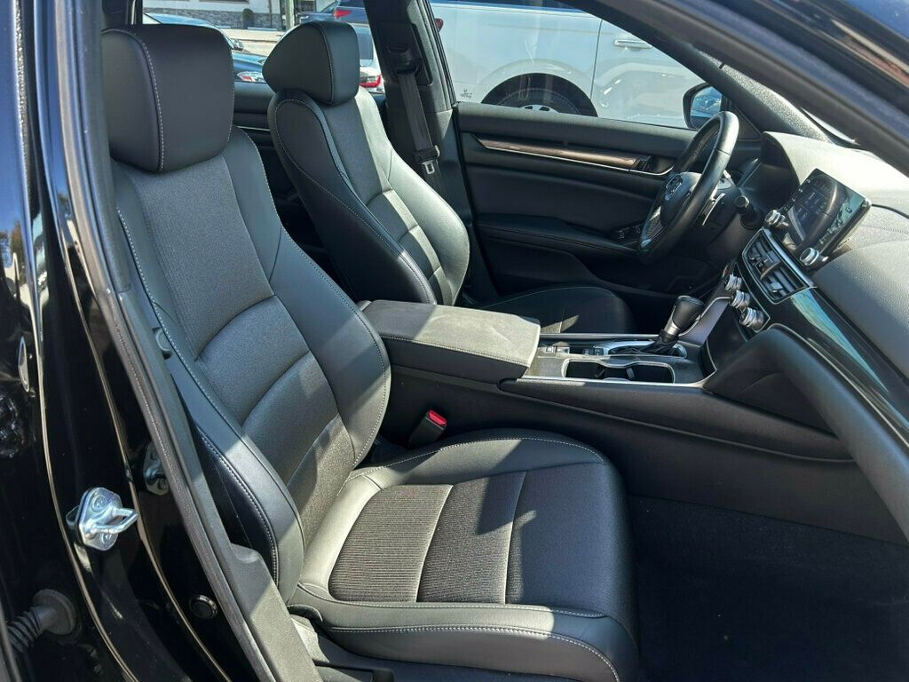 2021 Honda Accord Sedan LocalTrade/Sport/FWD/PushButtonStart/DriverMonitoringAlert/ - 22935846 - 20