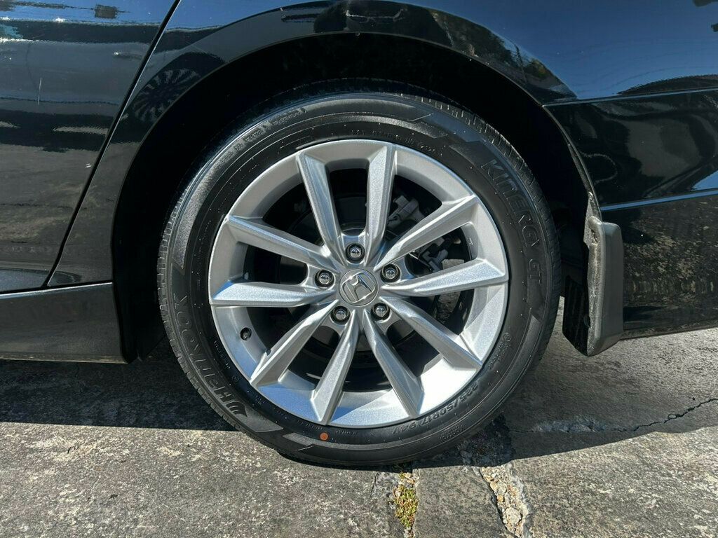 2021 Honda Accord Sedan LocalTrade/Sport/FWD/PushButtonStart/DriverMonitoringAlert/ - 22935846 - 30
