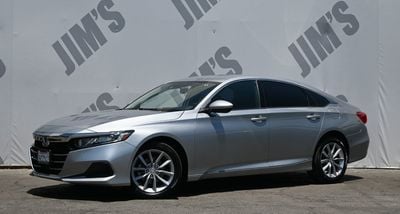 2021 Honda Accord Sedan