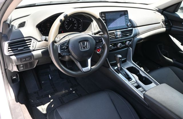 2021 Honda Accord Sedan LX - 23057582 - 9