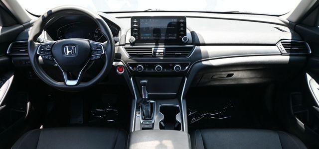 2021 Honda Accord Sedan LX - 23057582 - 10