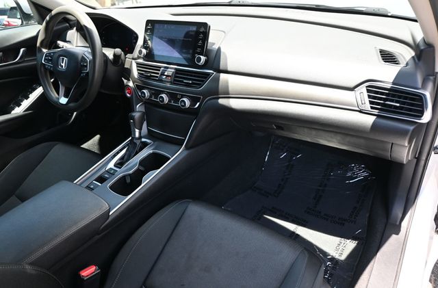2021 Honda Accord Sedan LX - 23057582 - 11