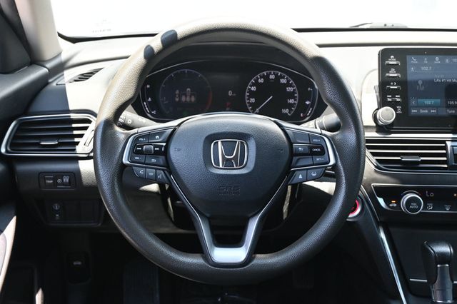 2021 Honda Accord Sedan LX - 23057582 - 12