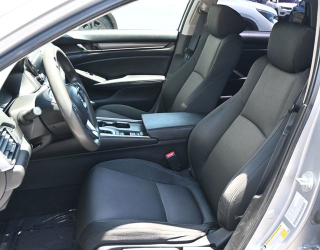2021 Honda Accord Sedan LX - 23057582 - 16