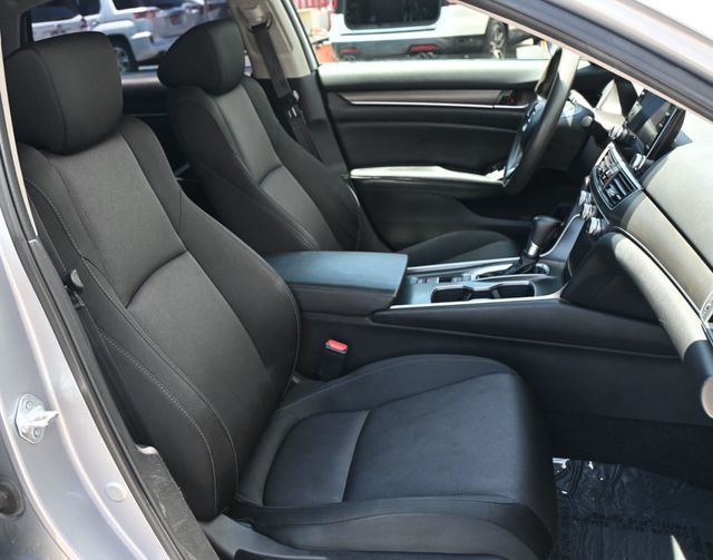 2021 Honda Accord Sedan LX - 23057582 - 18
