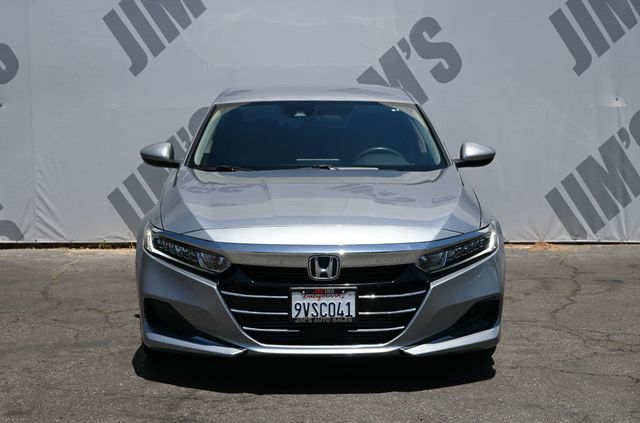 2021 Honda Accord Sedan LX - 23057582 - 1