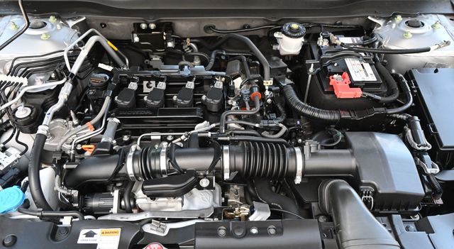2021 Honda Accord Sedan LX - 23057582 - 20