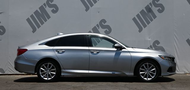 2021 Honda Accord Sedan LX - 23057582 - 3