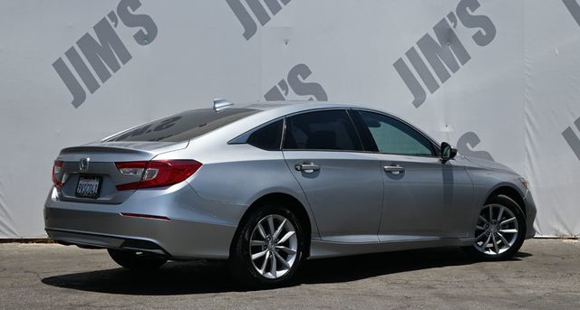2021 Honda Accord Sedan LX - 23057582 - 4