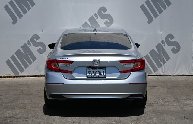 2021 Honda Accord Sedan LX - 23057582 - 5