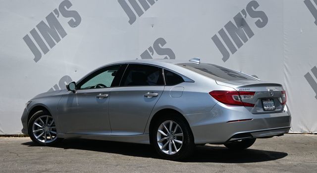 2021 Honda Accord Sedan LX - 23057582 - 6