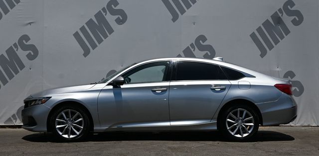 2021 Honda Accord Sedan LX - 23057582 - 7