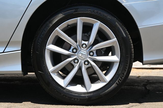 2021 Honda Accord Sedan LX - 23057582 - 8