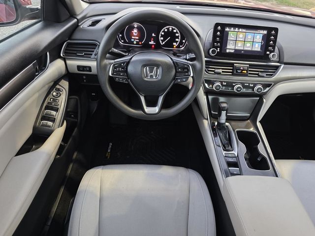 2021 Honda Accord Sedan LX 1.5T CVT - 22934050 - 9