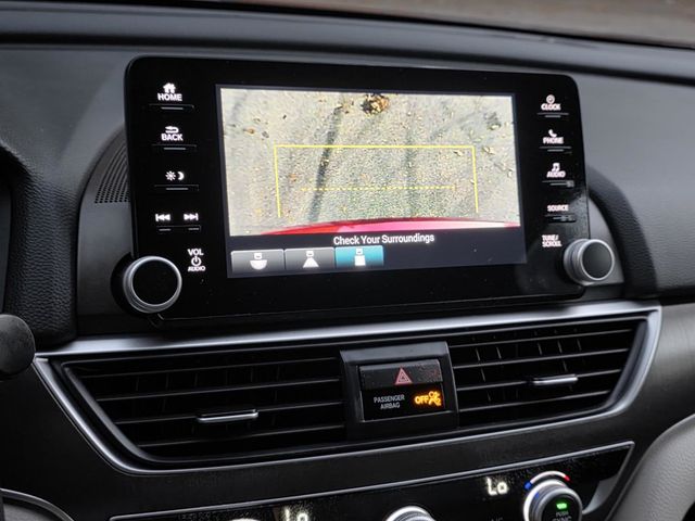 2021 Honda Accord Sedan LX 1.5T CVT - 22934050 - 12