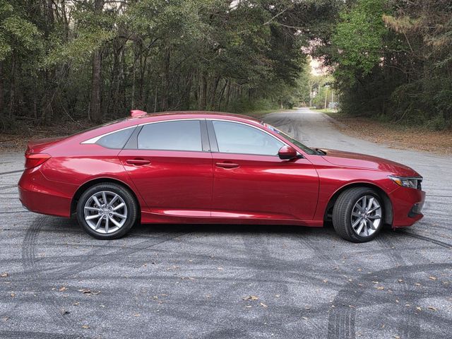 2021 Honda Accord Sedan LX 1.5T CVT - 22934050 - 34