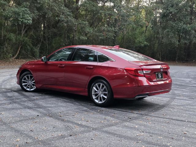 2021 Honda Accord Sedan LX 1.5T CVT - 22934050 - 3