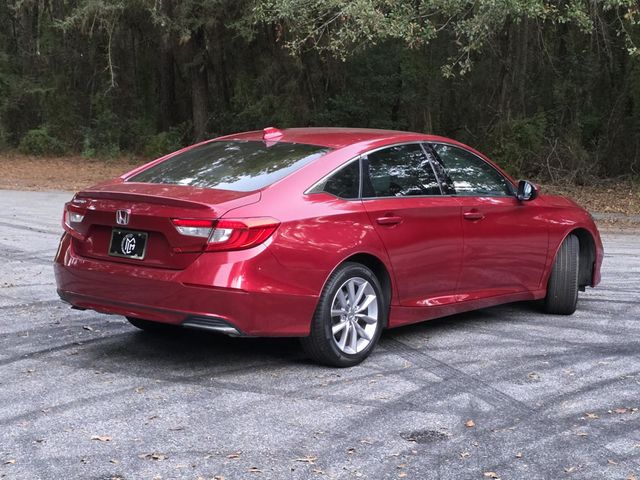 2021 Honda Accord Sedan LX 1.5T CVT - 22934050 - 4