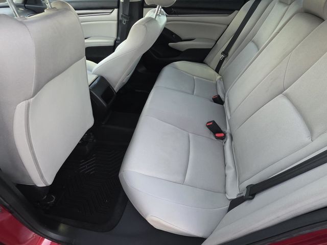 2021 Honda Accord Sedan LX 1.5T CVT - 22934050 - 7