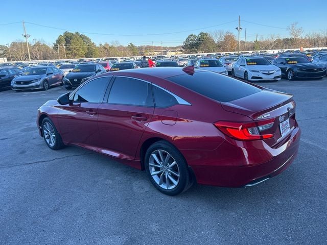 2021 Honda Accord Sedan LX 1.5T CVT - 22960058 - 5