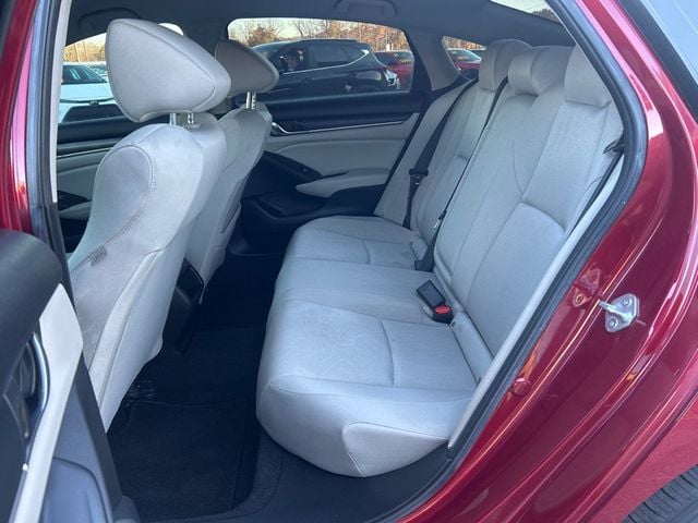 2021 Honda Accord Sedan LX 1.5T CVT - 22960058 - 6